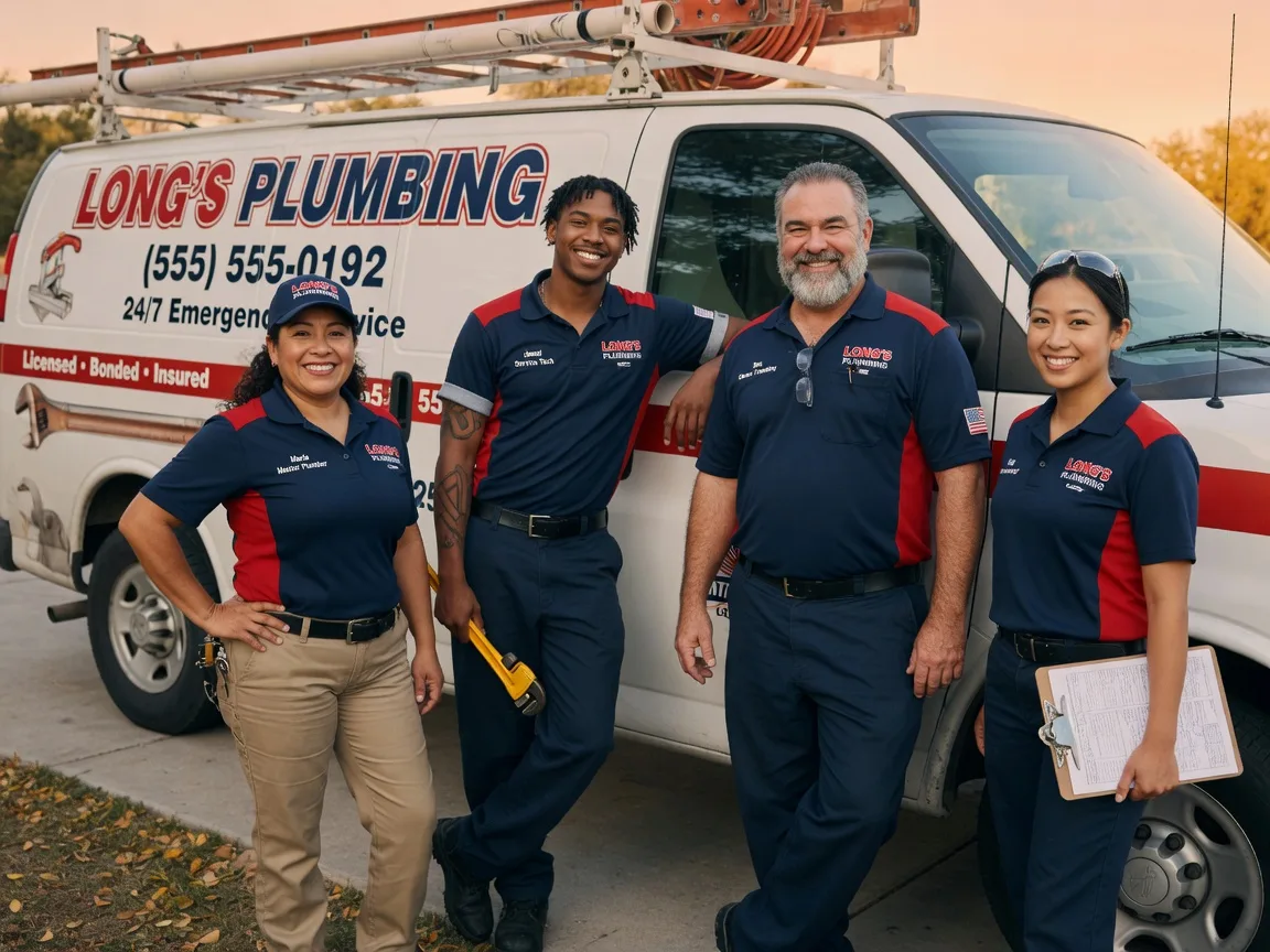Leak Detection company in Lyons, KS